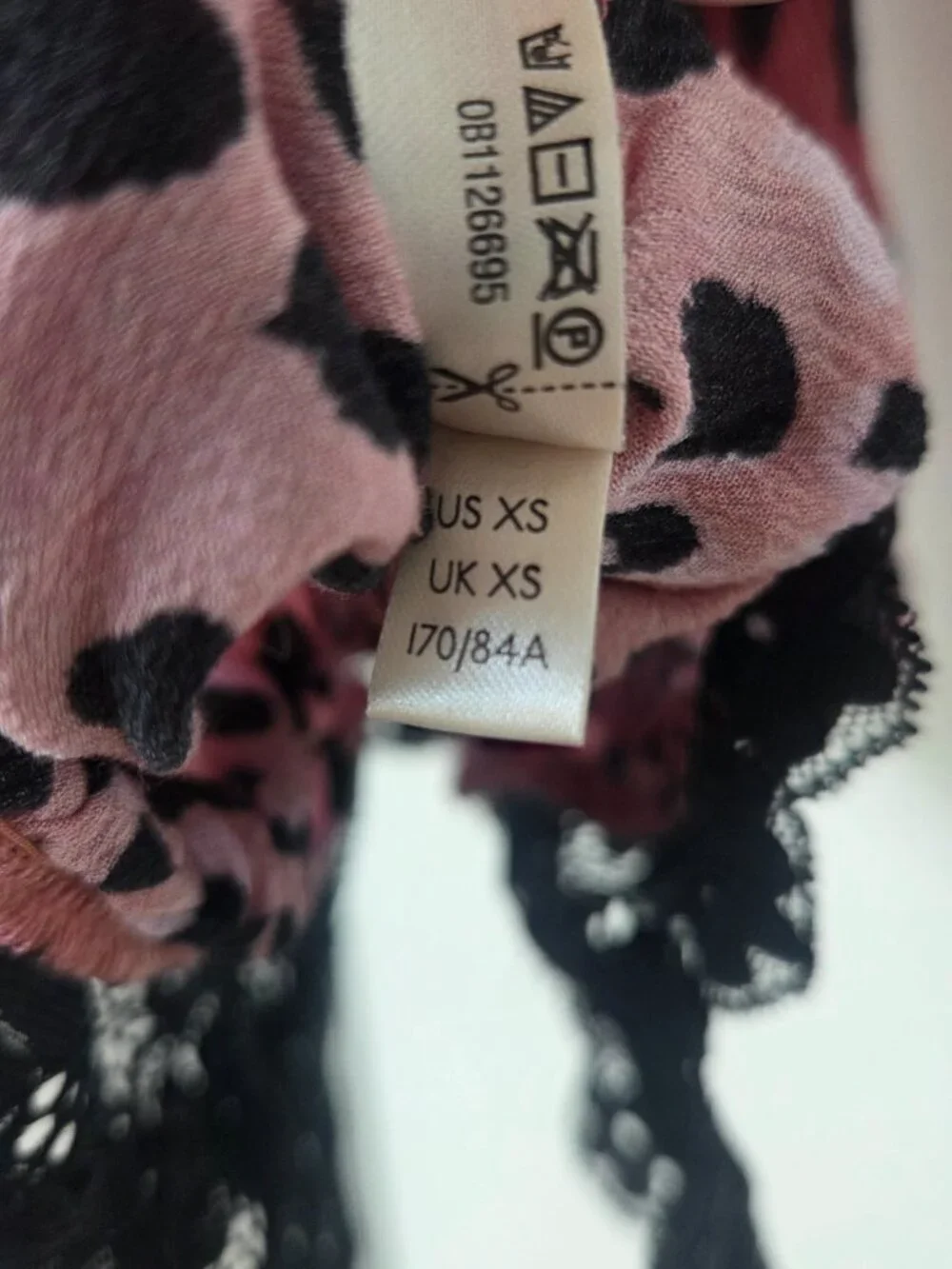 Free People lululemon black